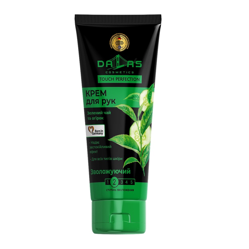 Roku krēms zaļās tējas un gurķu DALAS 75ml