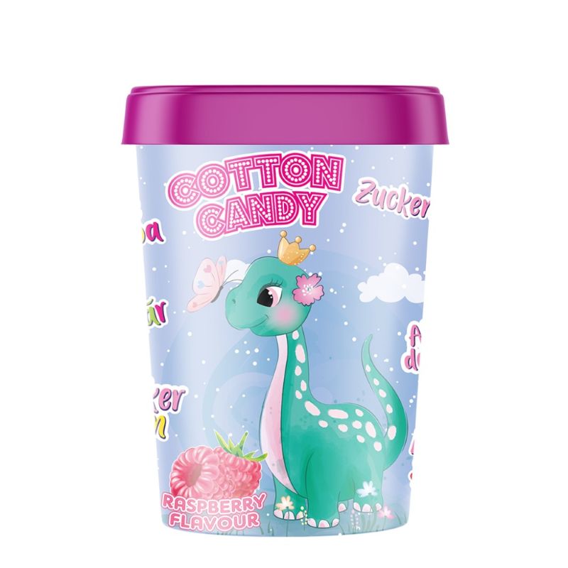 Cukurvate DINOZAURS aveņu spainis 40g